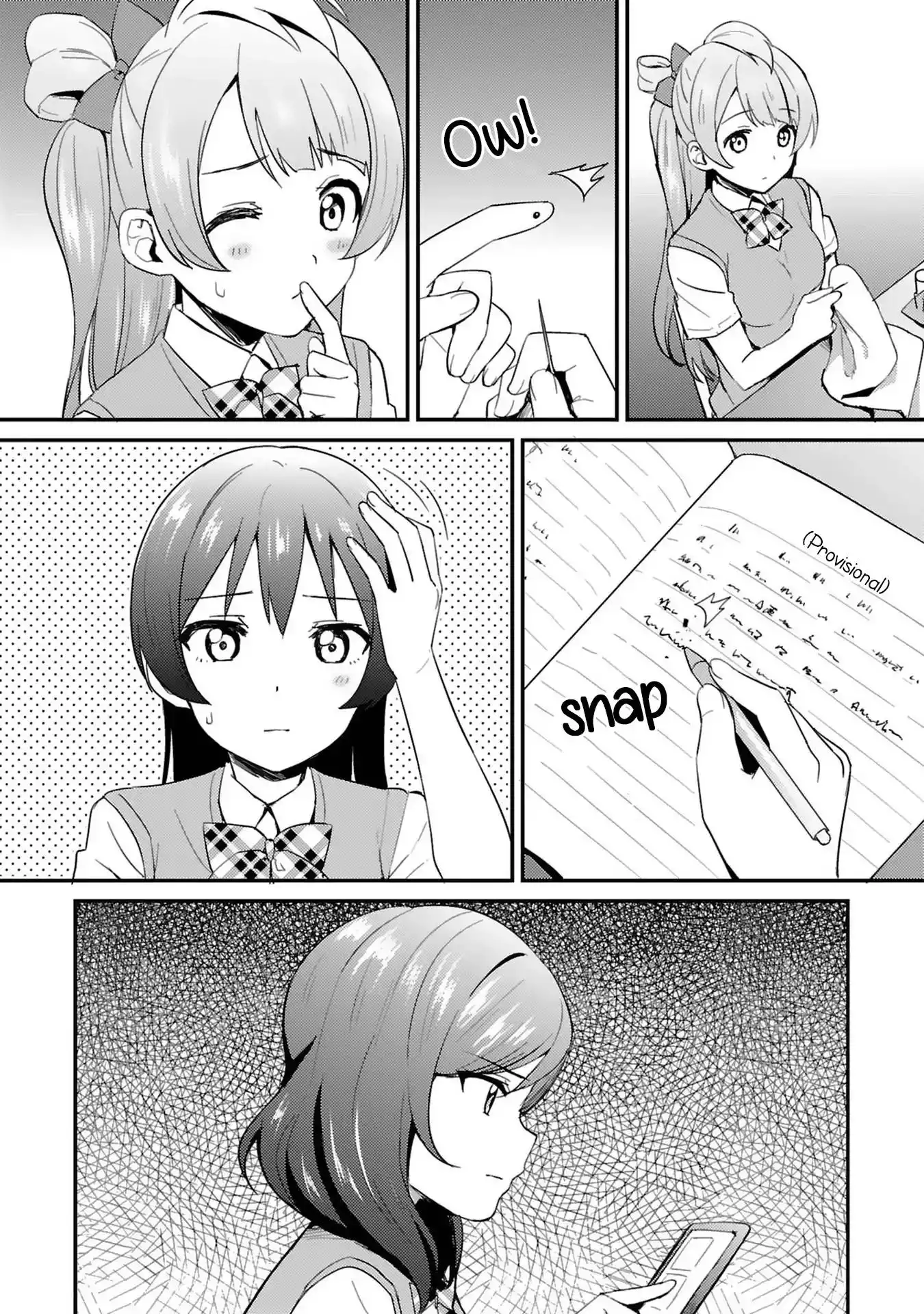 Love Live! - School Idol Project Chapter 37 5